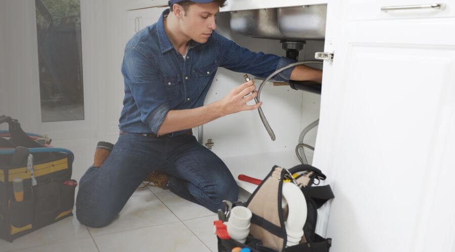 Professional Leak Detection in New Blaine, AR